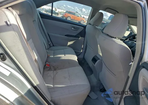 2017 Toyota Camry Le из США, поврежденный, VIN 4T1BF1FK2HU739537